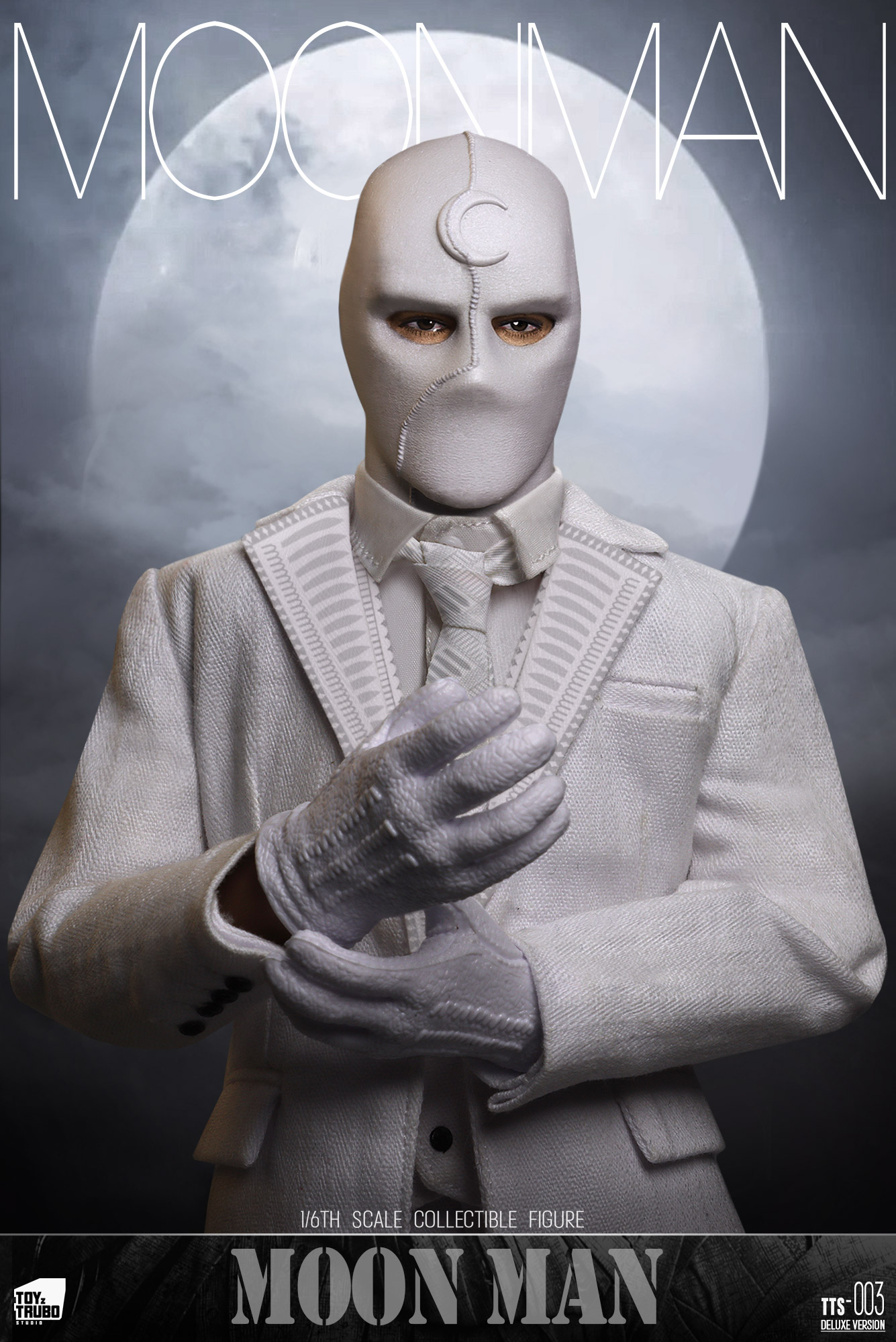 Moon Man 1/6