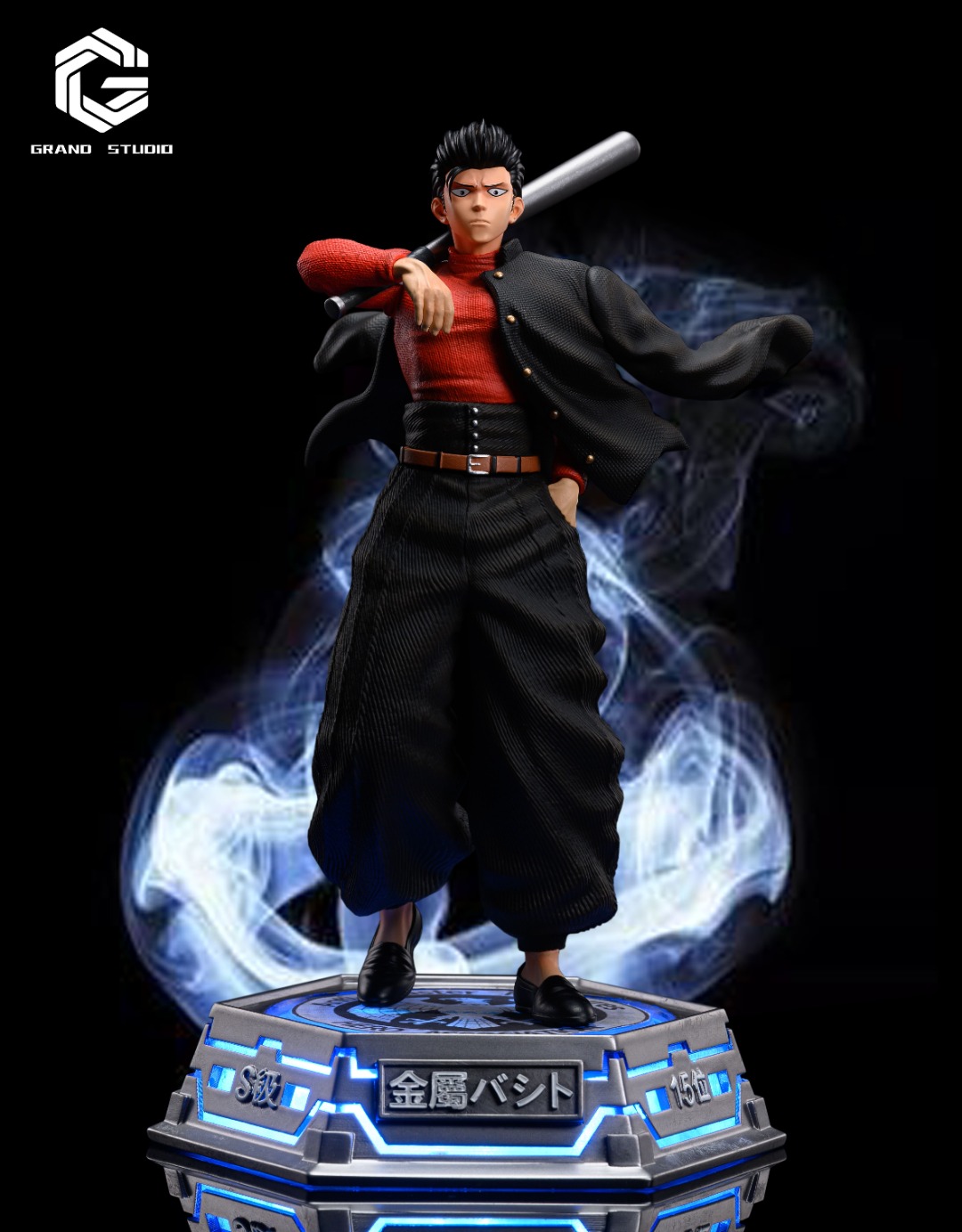 Metal Bat - One Punch Man