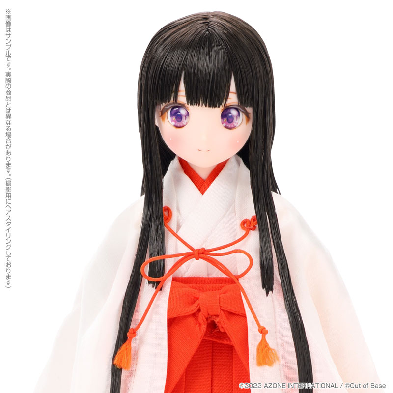 Doll Colorful Dreamin' Sakashita Sakura -Watashitachi no Atarashii Monogatari 1/6