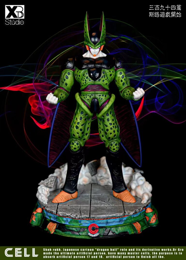 Cell – Dragon Ball