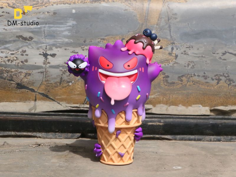 Gengar Ice Cream - Pokemon
