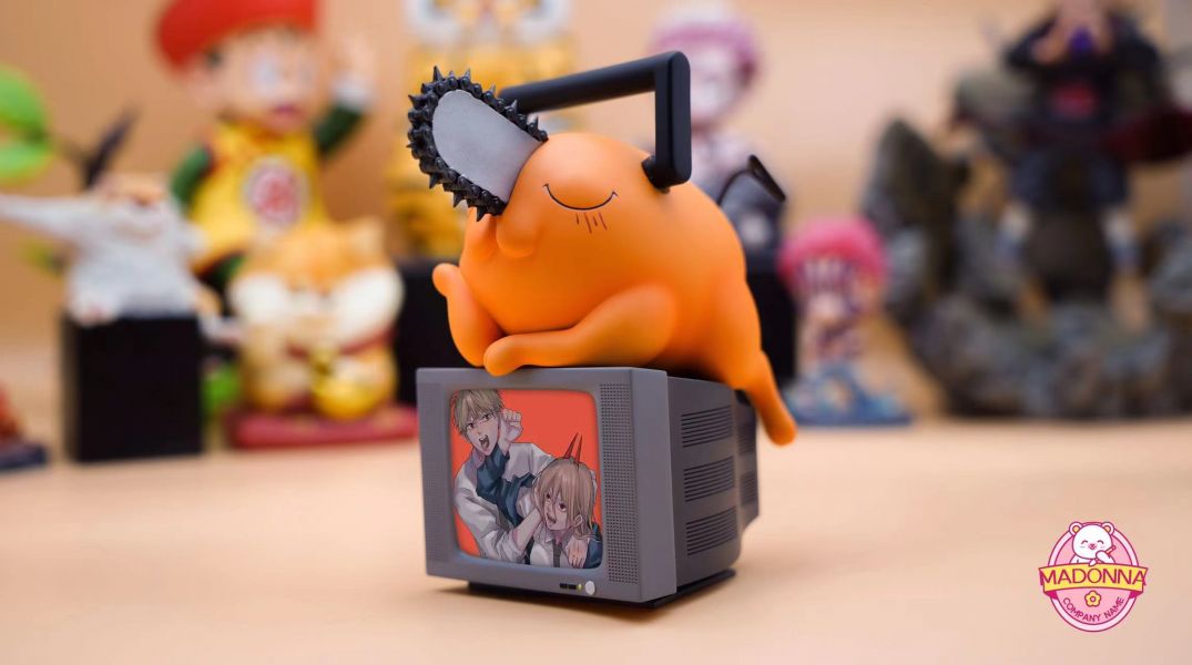 Show Me Your Dreams - ChainSaw Man