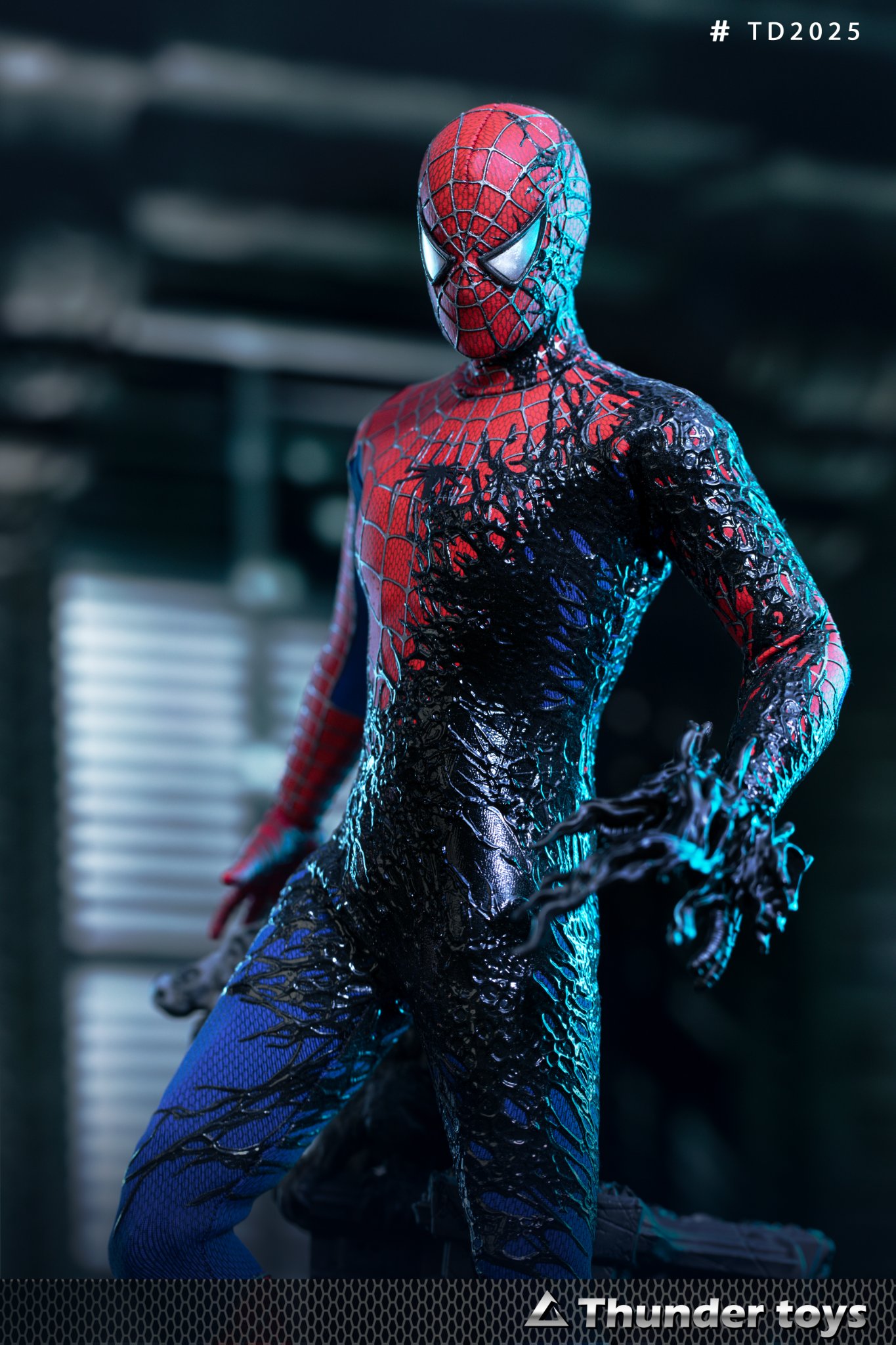 Symbiote Arachnid 1/6
