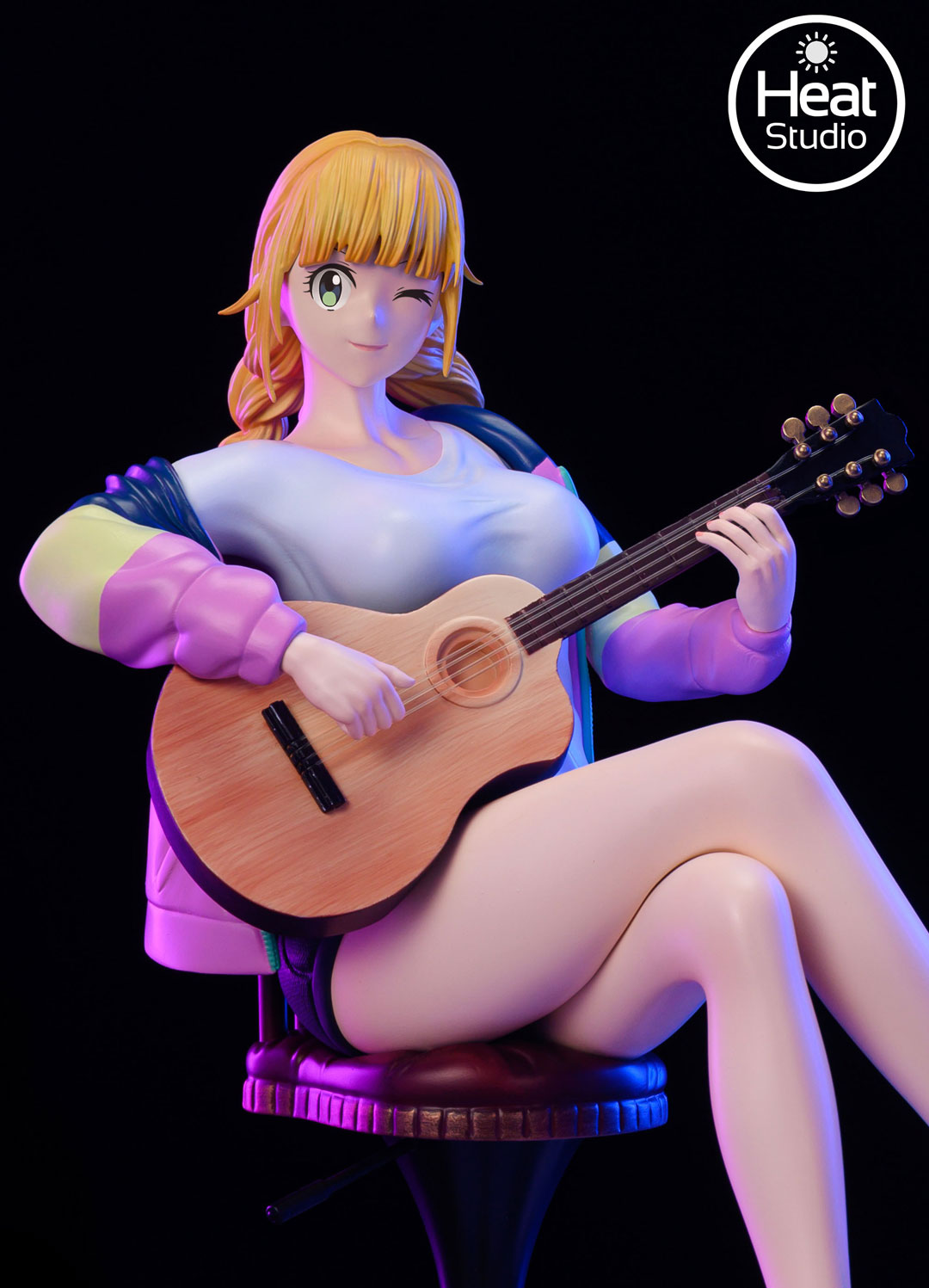 Tsukimi Eiko – Ya Boy Kongming