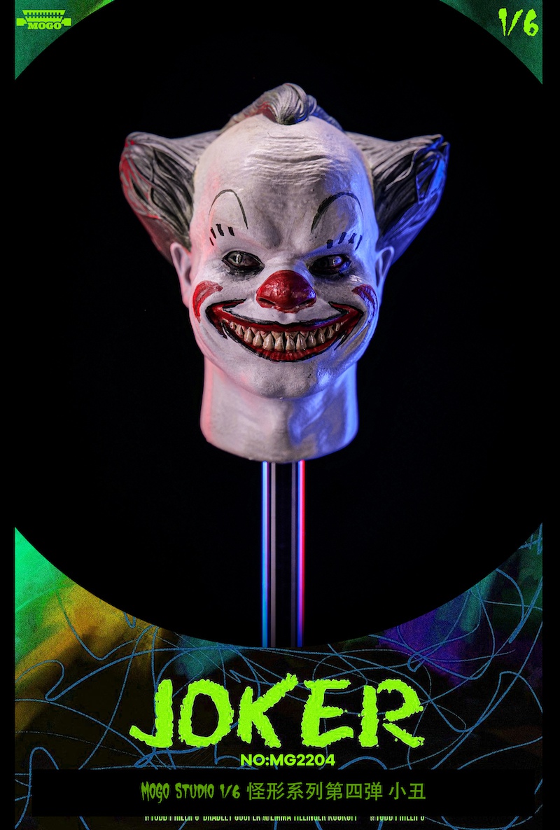 Clown 1/6