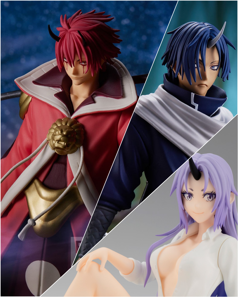 Zion / Benimaru / Souei