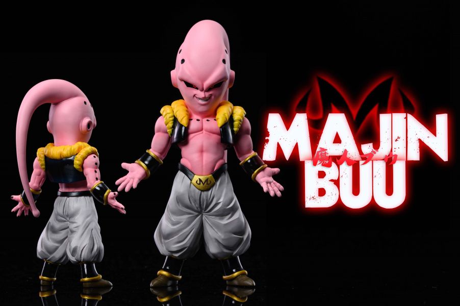 Majin Buu - Dragon Ball