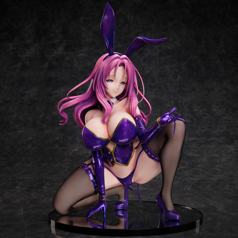 BINDing Creator's Opinion - Ayano Uzaki -Bunny Ver.- 1/4