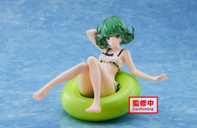Tatsumaki - One Punch Man