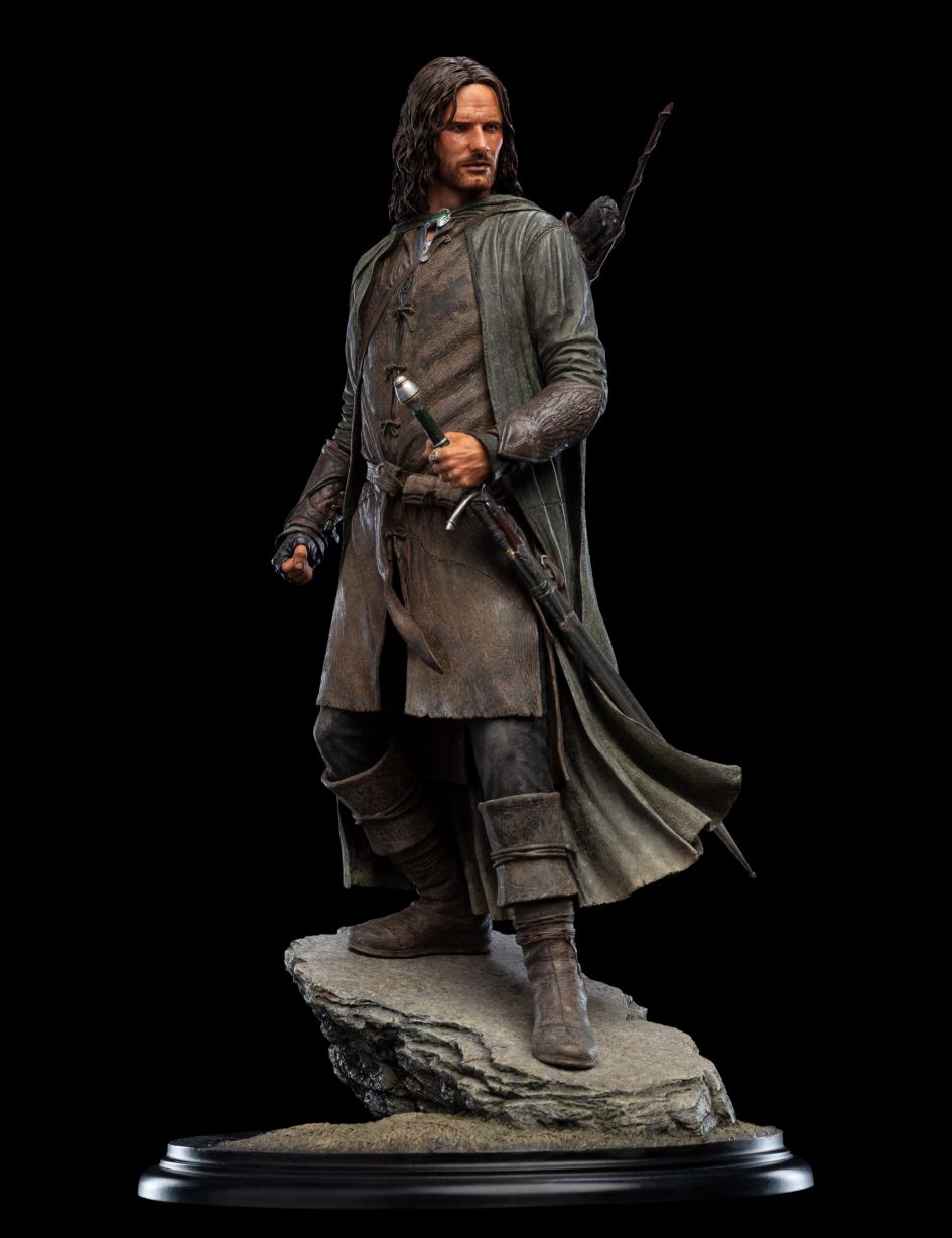 The Lord of the Rings: Aragorn -Hunter of the Plains