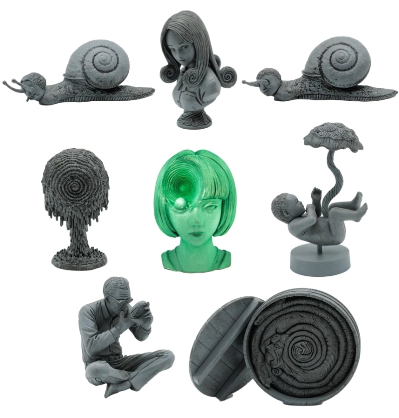 Uzumaki Pocket Curse