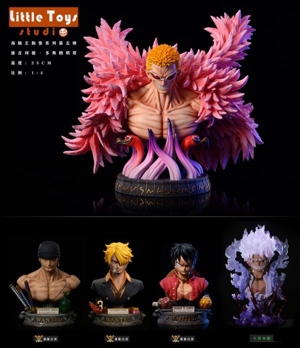 Donquixote Doflamingo - ONE PIECE