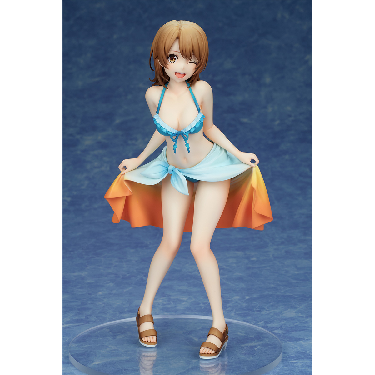 Yahari Ore no Seishun Love Comedy wa Machigatteiru. Zoku - Iroha Isshiki -Swimsuit ver.- 1/6