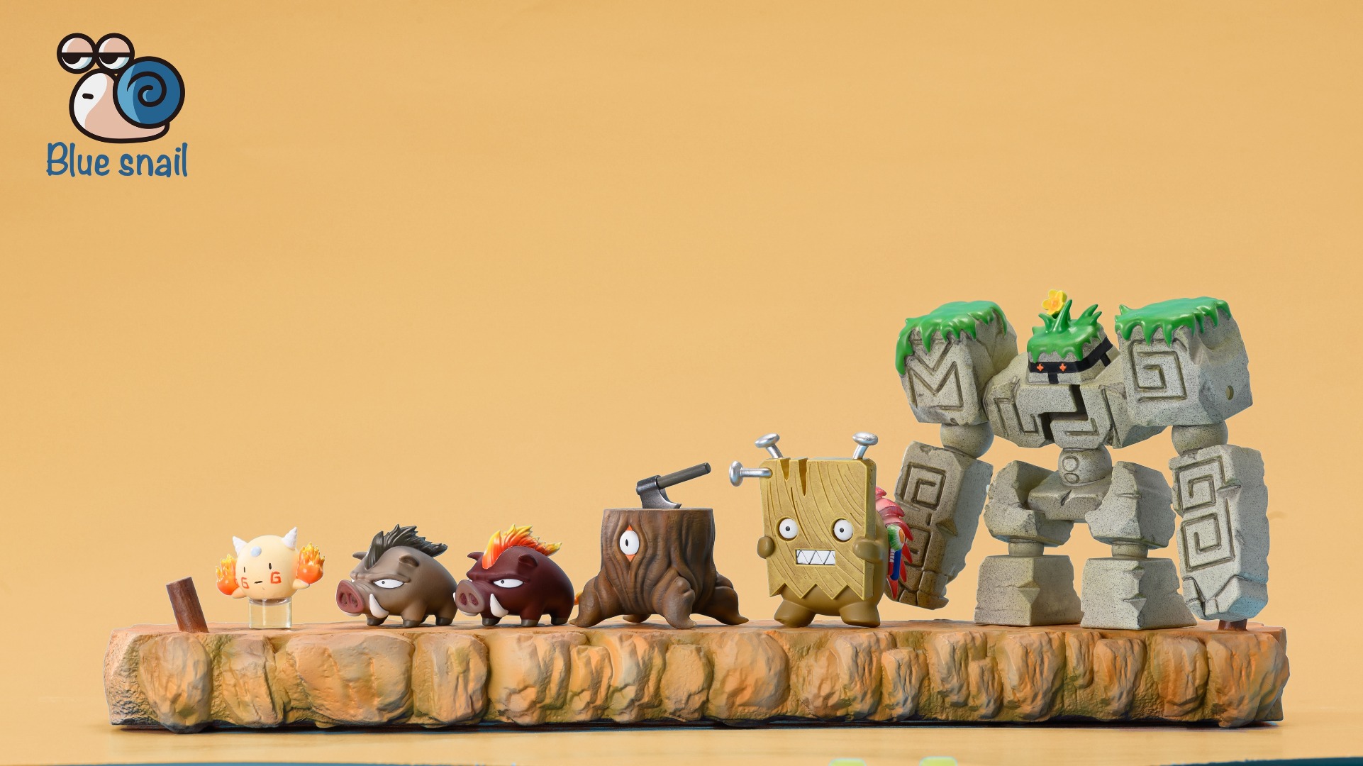 MapleStory Monster (North)