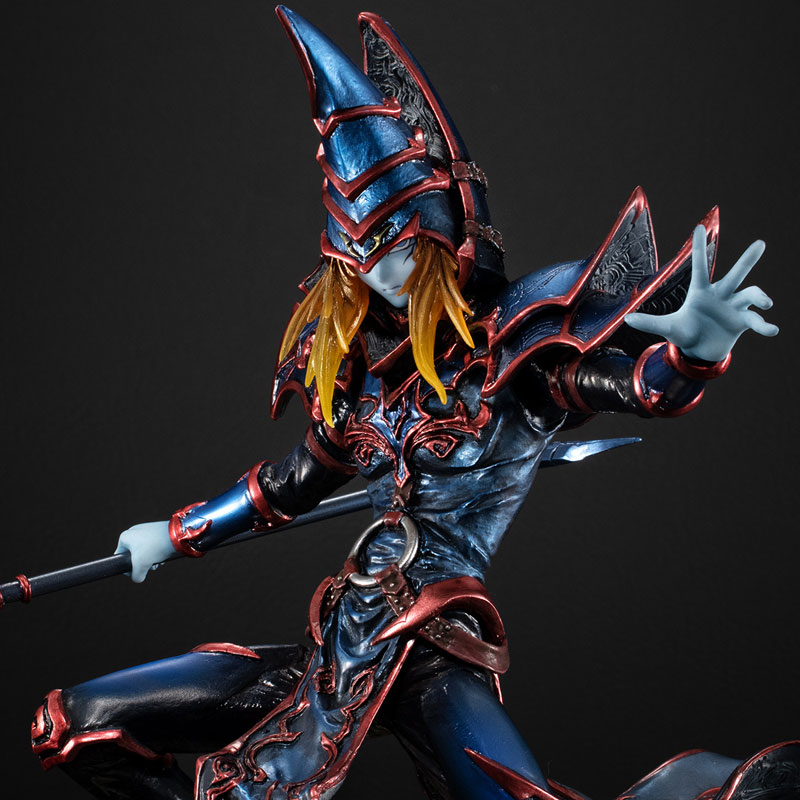 ART WORKS MONSTERS Yu-Gi-Oh! Duel Monsters Dark Magician