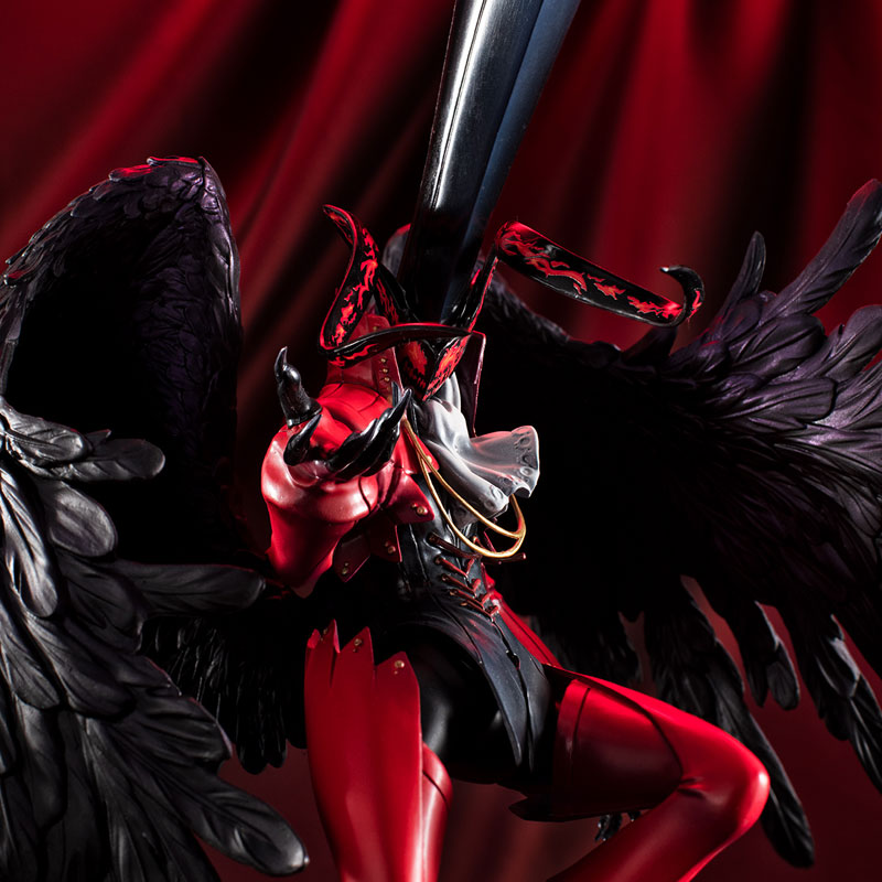 Game Characters Collection DX Persona 5 Arsene Anniversary EDITION
