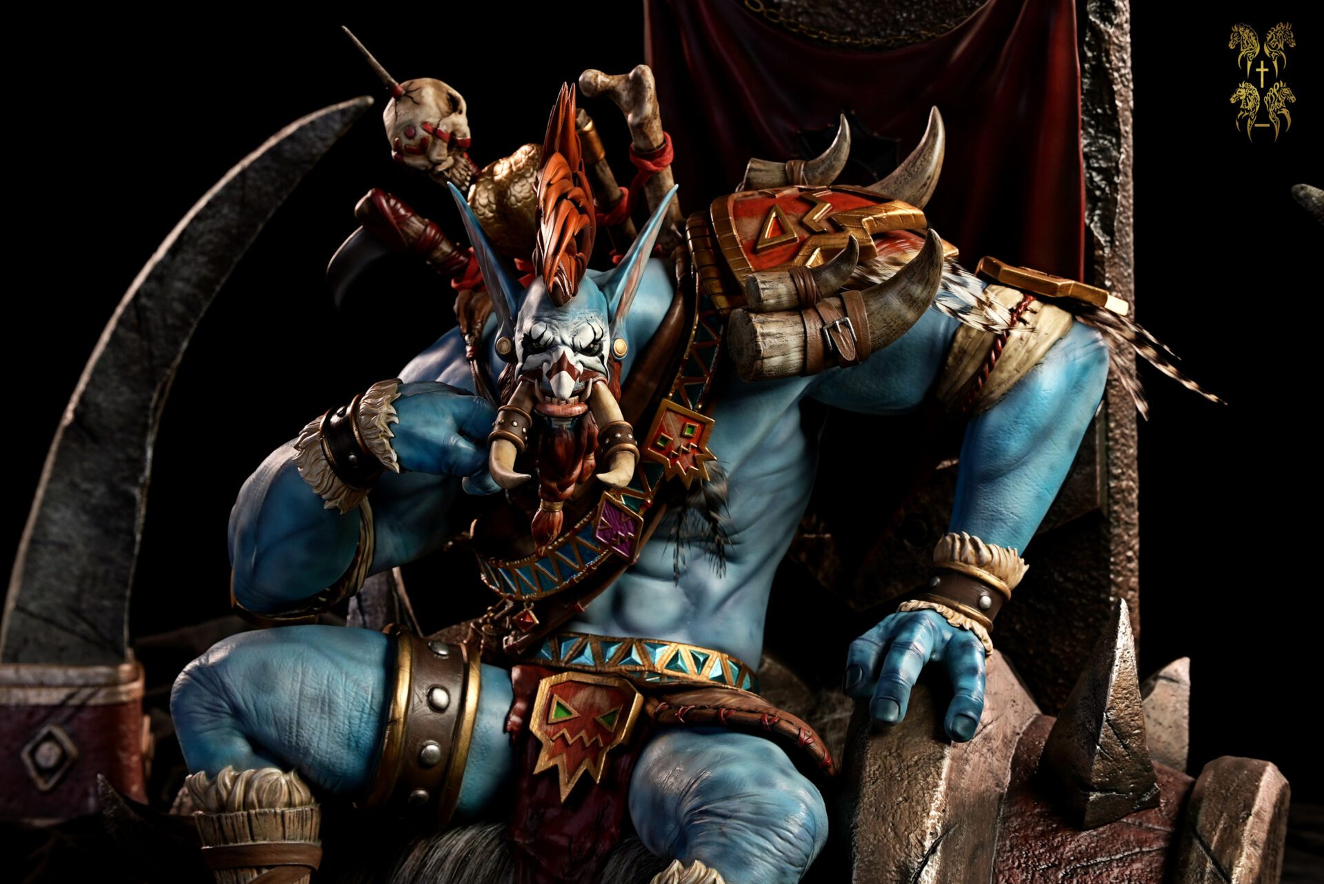 Vol'jin Shadow Hunter - World of Warcraft