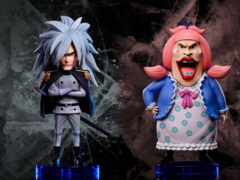 Charlotte Chifeng & Charlotte Rezan