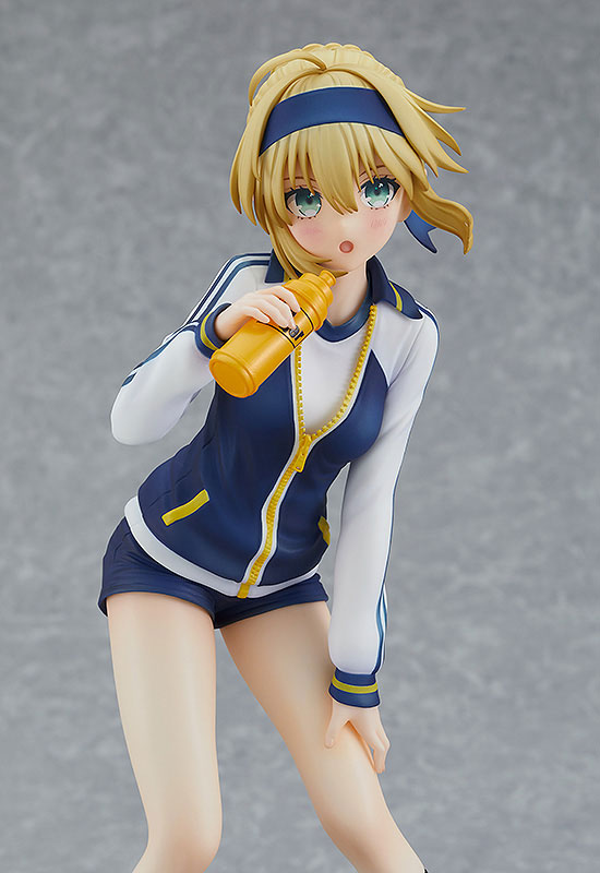 Fate/EXTELLA LINK Altria Pendragon: Knight's PE Uniform [AQ] 1/7