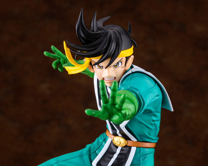 ARTFX J Dragon Quest: The Adventure of Dai Popp 1/8