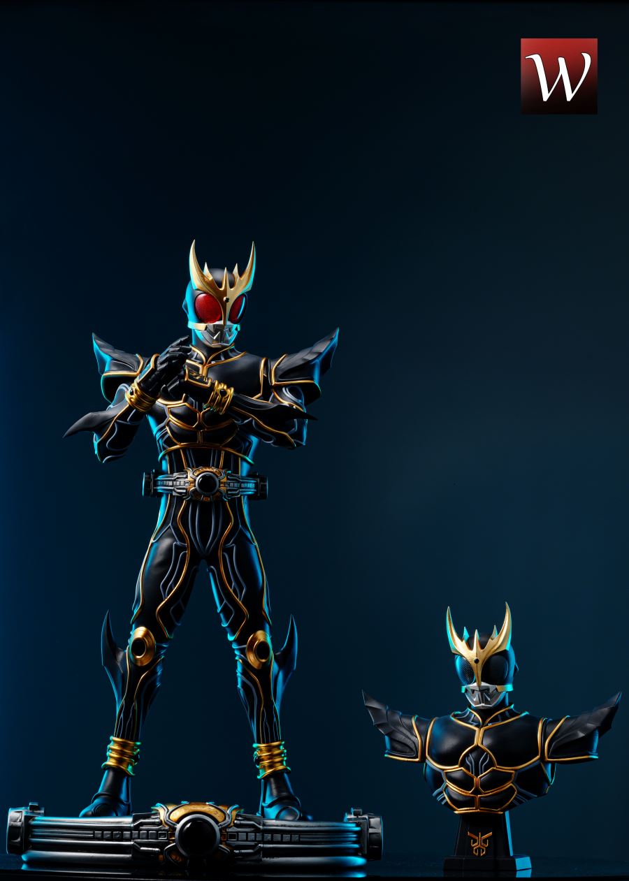 Ultimate Kamen Rider Kuuga 