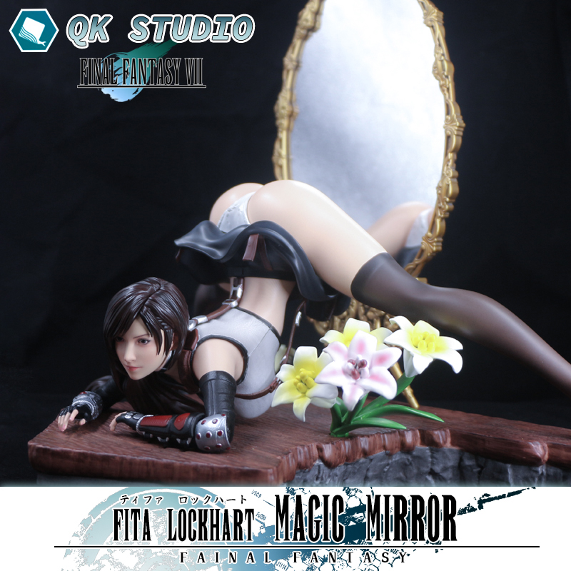 Tifa Magic Mirror - Final Fantasy