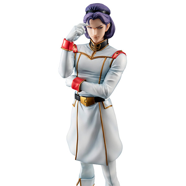 GGG Series Mobile Suit Zeta Gundam Paptimus Scirocco 1/8
