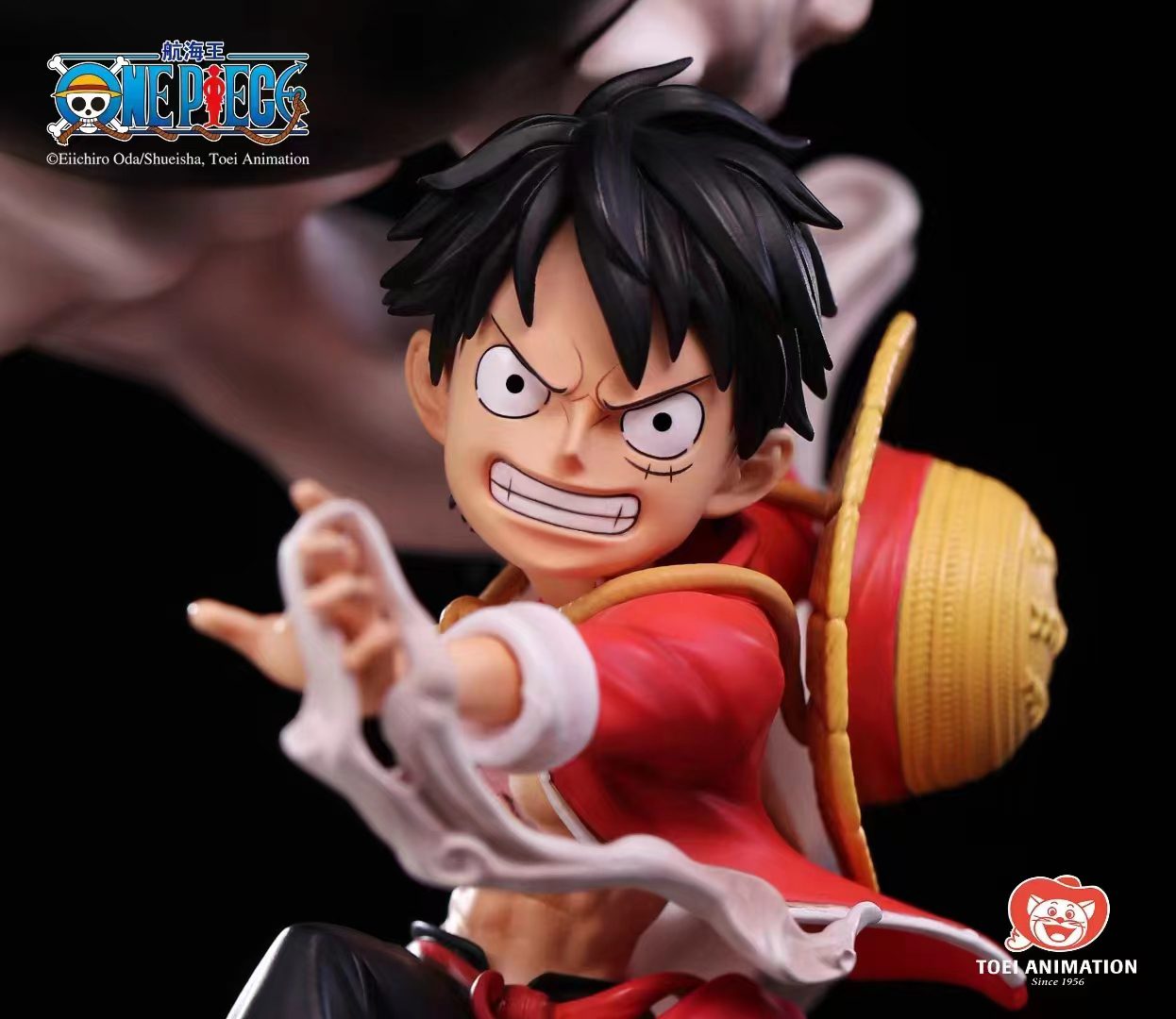 Monkey D Luffy – One Piece