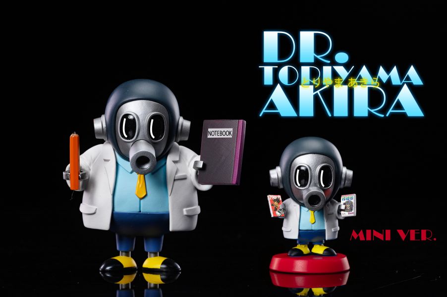 Dr. Toriyama Akira