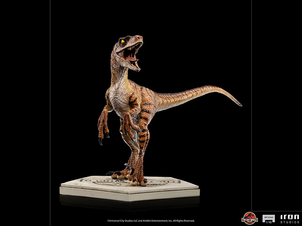 Velociraptor 1/10