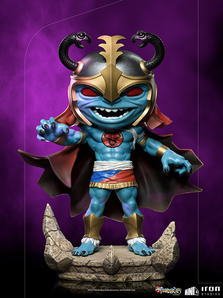 Mumm-Ra Mini Co