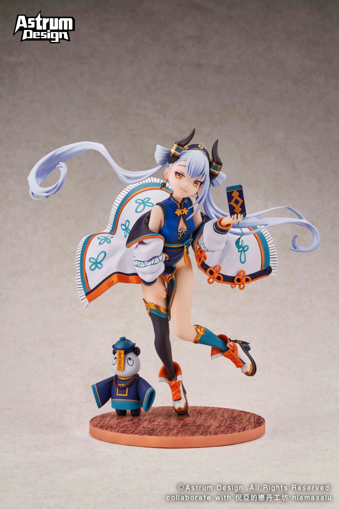 Lena Masalu Catalina- Nia's Atelier