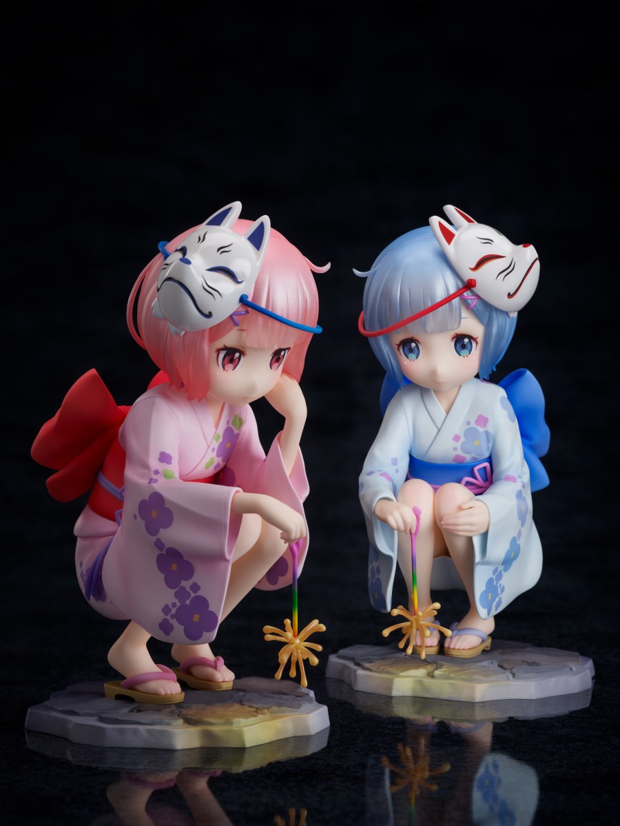 Re:ZERO Ram & Rem -Young Summer Ver.- 1/7