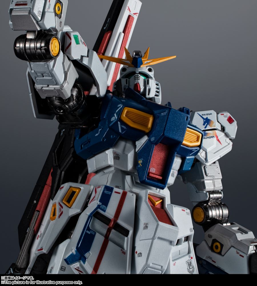 Chogokin RX-93ff ν Gundam