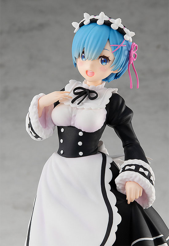 POP UP PARADE Re:ZERO -Starting Life in Another World- Rem Ice Season Ver