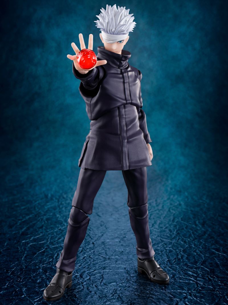 SHFiguarts Gojo Satoru – Theatrical version