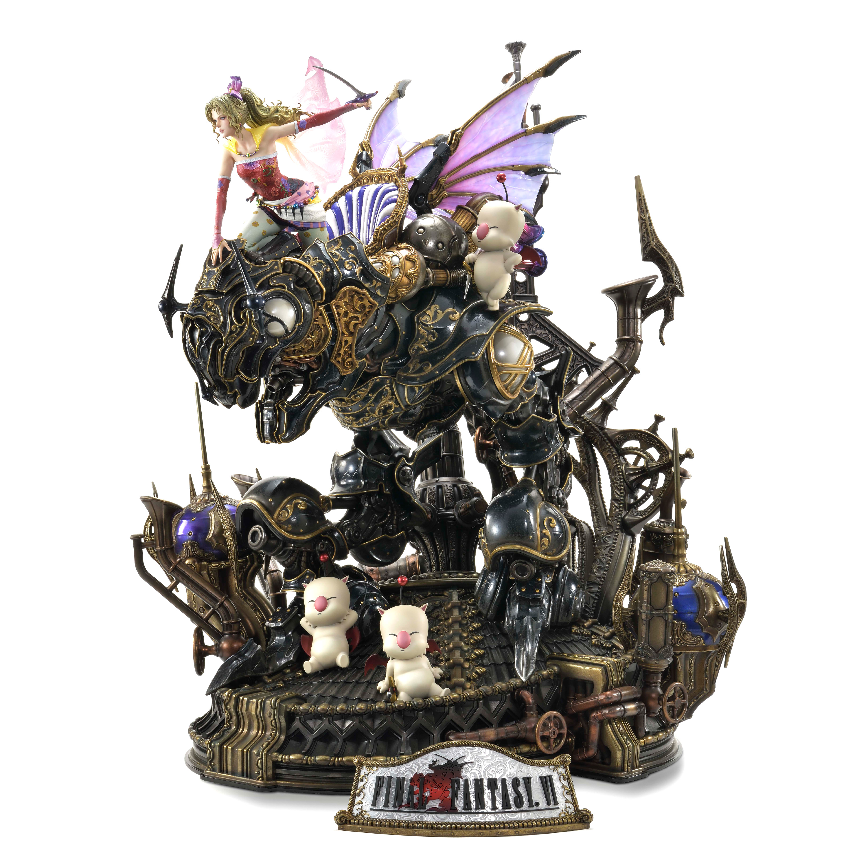 Square Enix Masterline Final Fantasy VI 1/6 