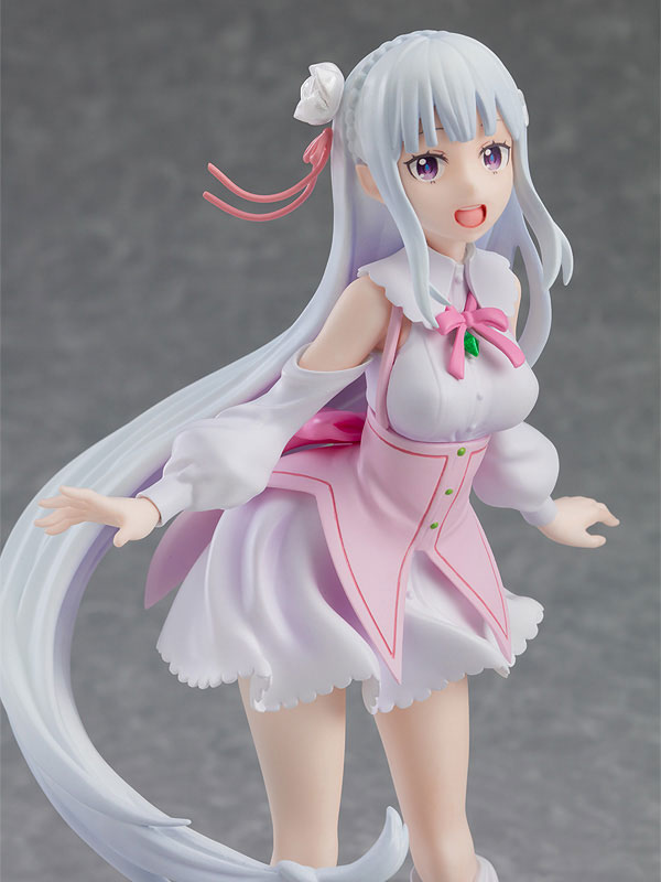 POP UP PARADE Re:ZERO -Starting Life in Another World- Emilia Memory Snow Ver