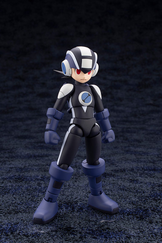 Mega Man Battle Network Dark MegaMan