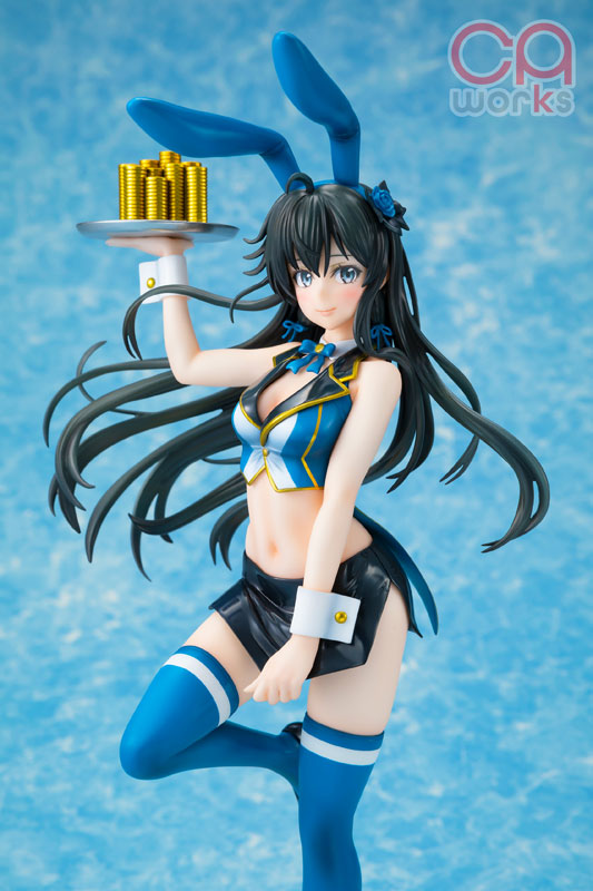 CAworks My Teen Romantic Comedy SNAFU Climax Yukino Yukinoshita casino party ver