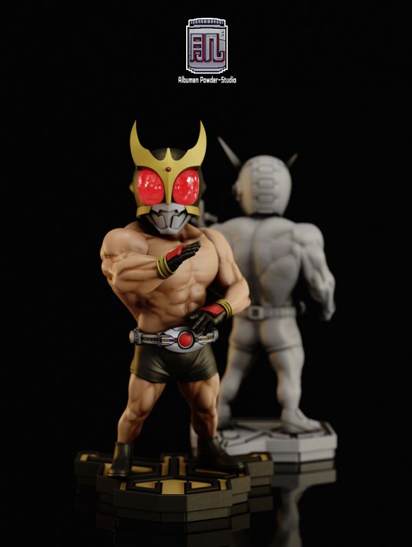 Muscle Rider Kuuga