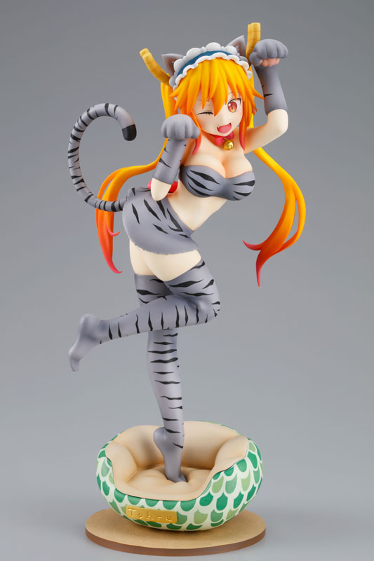 Miss Kobayashi's Dragon Maid S Tohru Cat Dragon Ver. 1/6