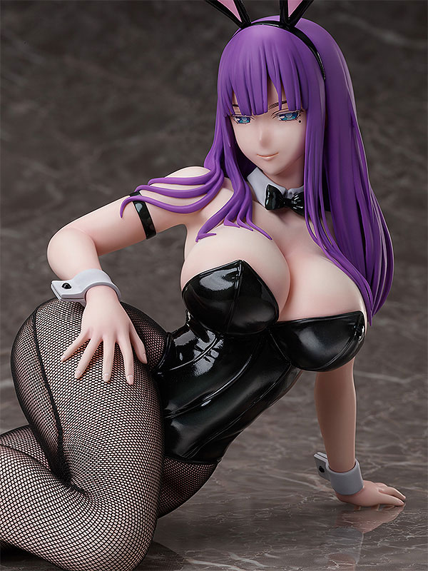 B-STYLE World's End Harem Mira Suou Bunny Ver. 1/4