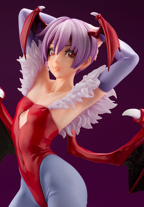 Darkstalkers Bishoujo Lilith 1/7