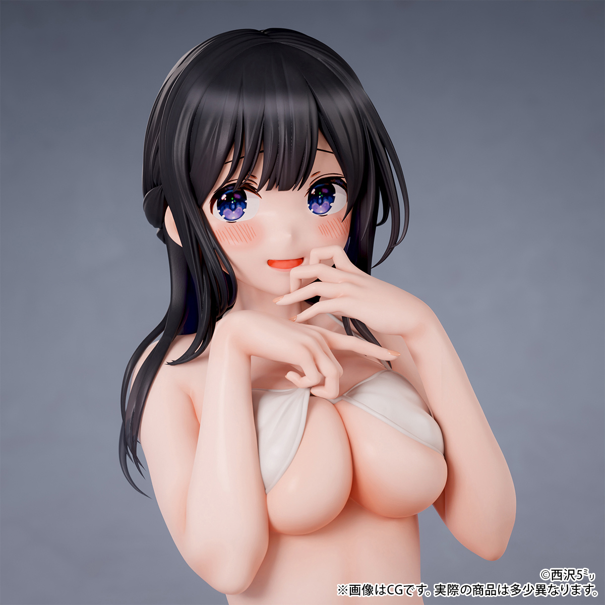 Nishizawa 5mm Illustration Friend's Sister 1/6