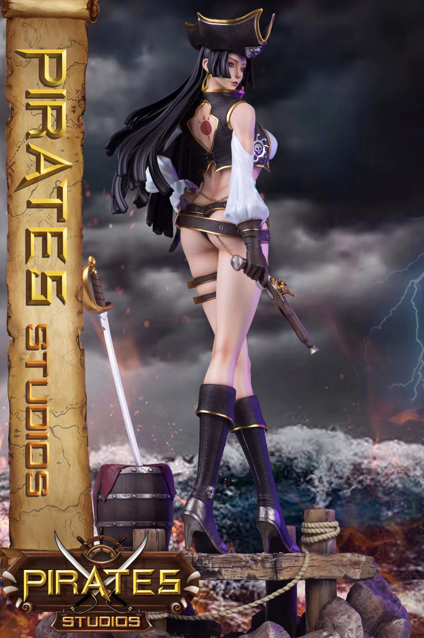 Boa Hancock - One Piece