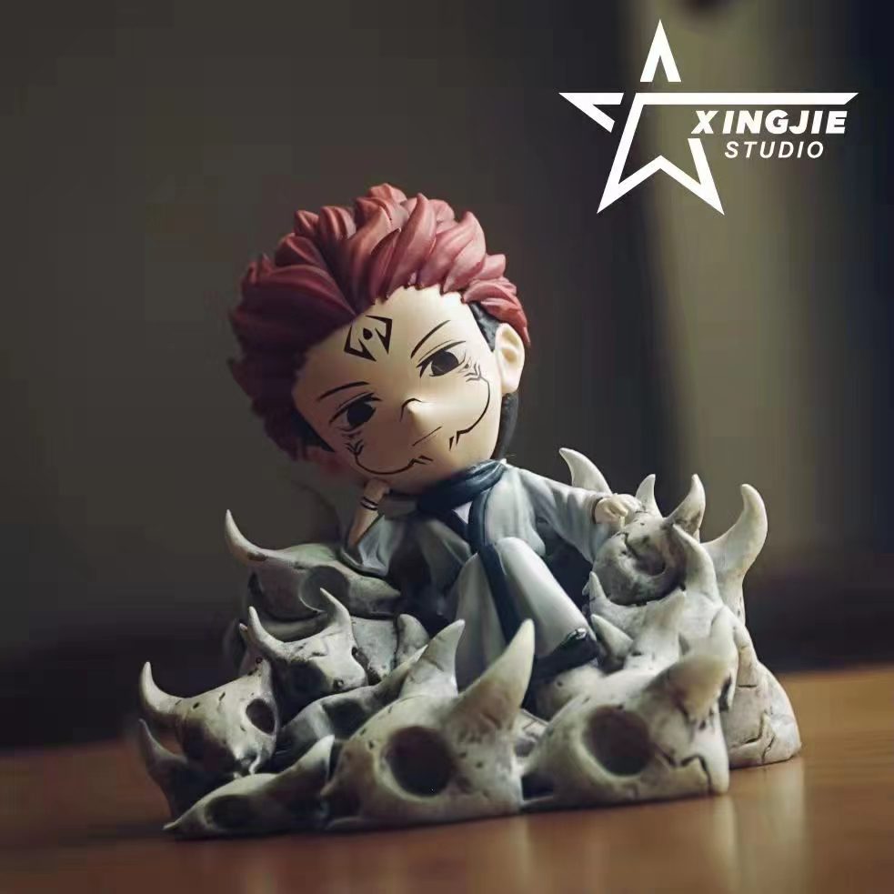 Ryomen Sukuna – Jujutsu Kaisen