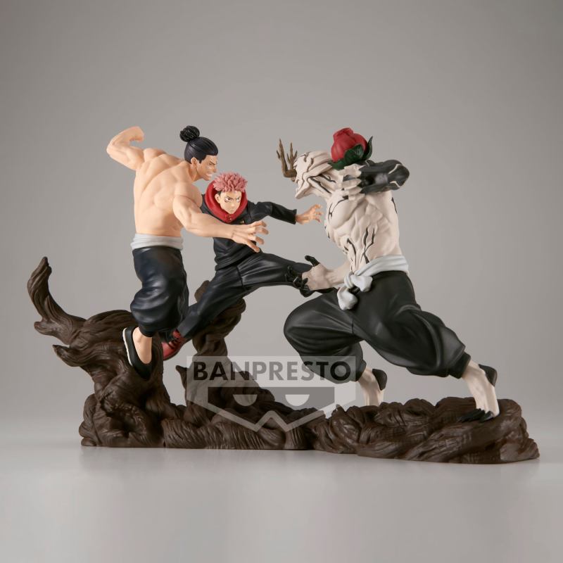 Jujutsu Kaisen Action Set