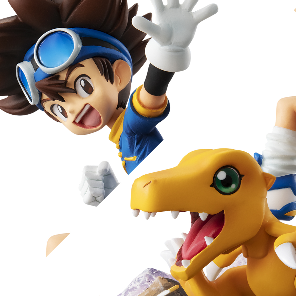 GEM Series Digimon Adventure Tai Kamiya & Agumon 20th Anniversary 