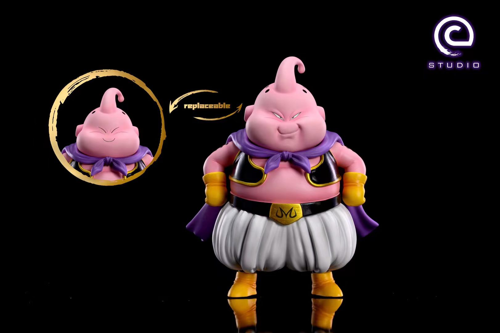Fat Buu - Dragon Ball
